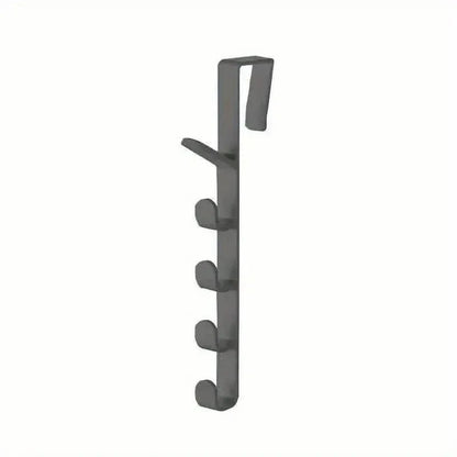 4-Hook Over-the-Door Adjustable Clothing & Bag Organizer - A-1 Thread Vault