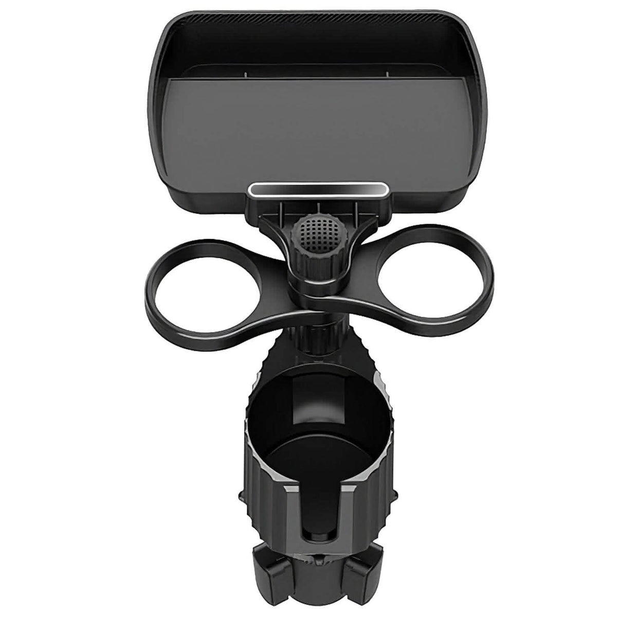 4-in-1 Car Cup Holder Tray Food Table - A-1 Thread Vault