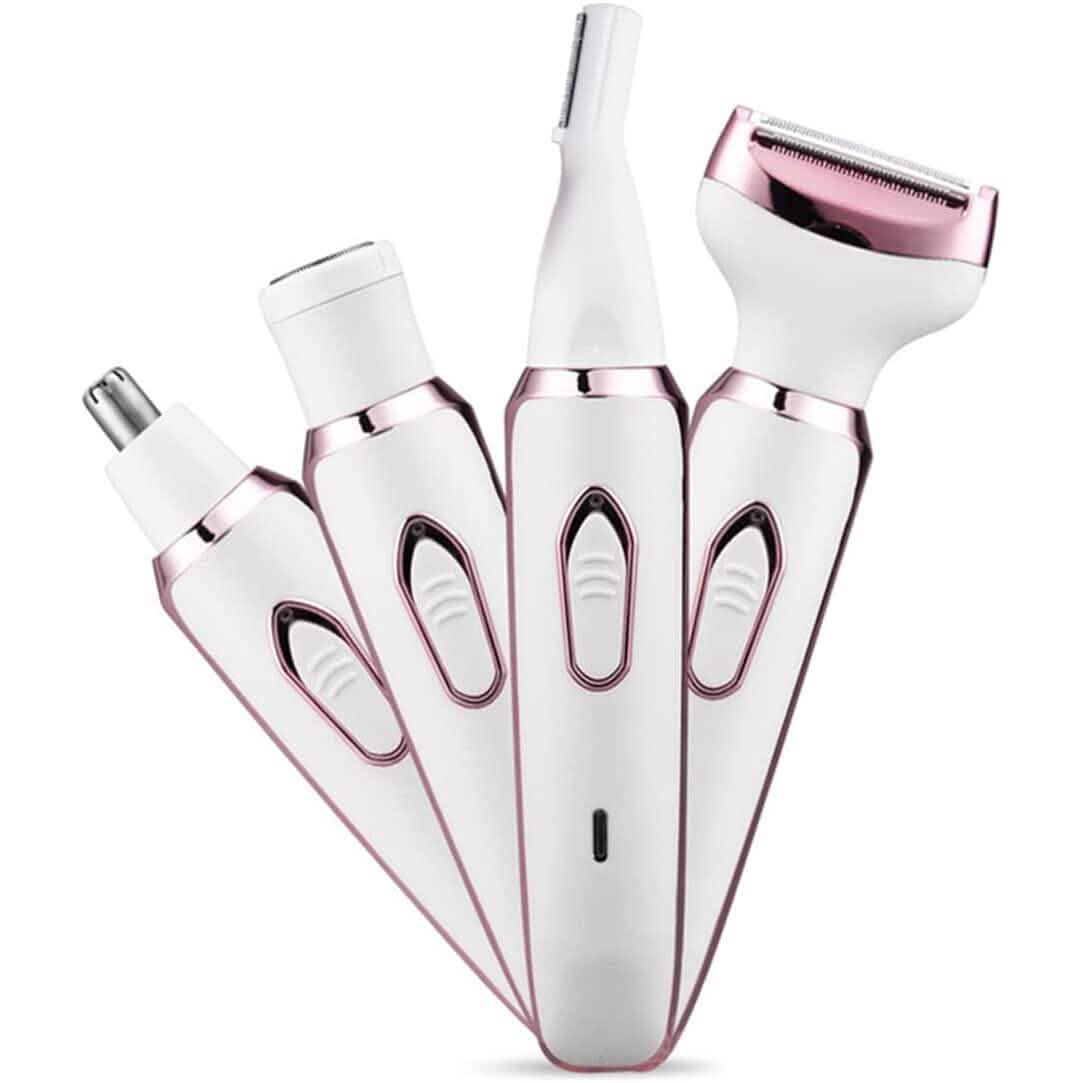 4-in-1 Electric Razor for Women - A-1 Thread Vault