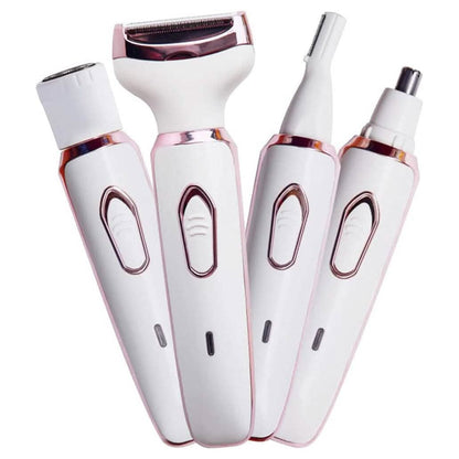4-in-1 Electric Razor for Women - A-1 Thread Vault