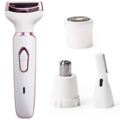 4-in-1 Electric Razor for Women - A-1 Thread Vault