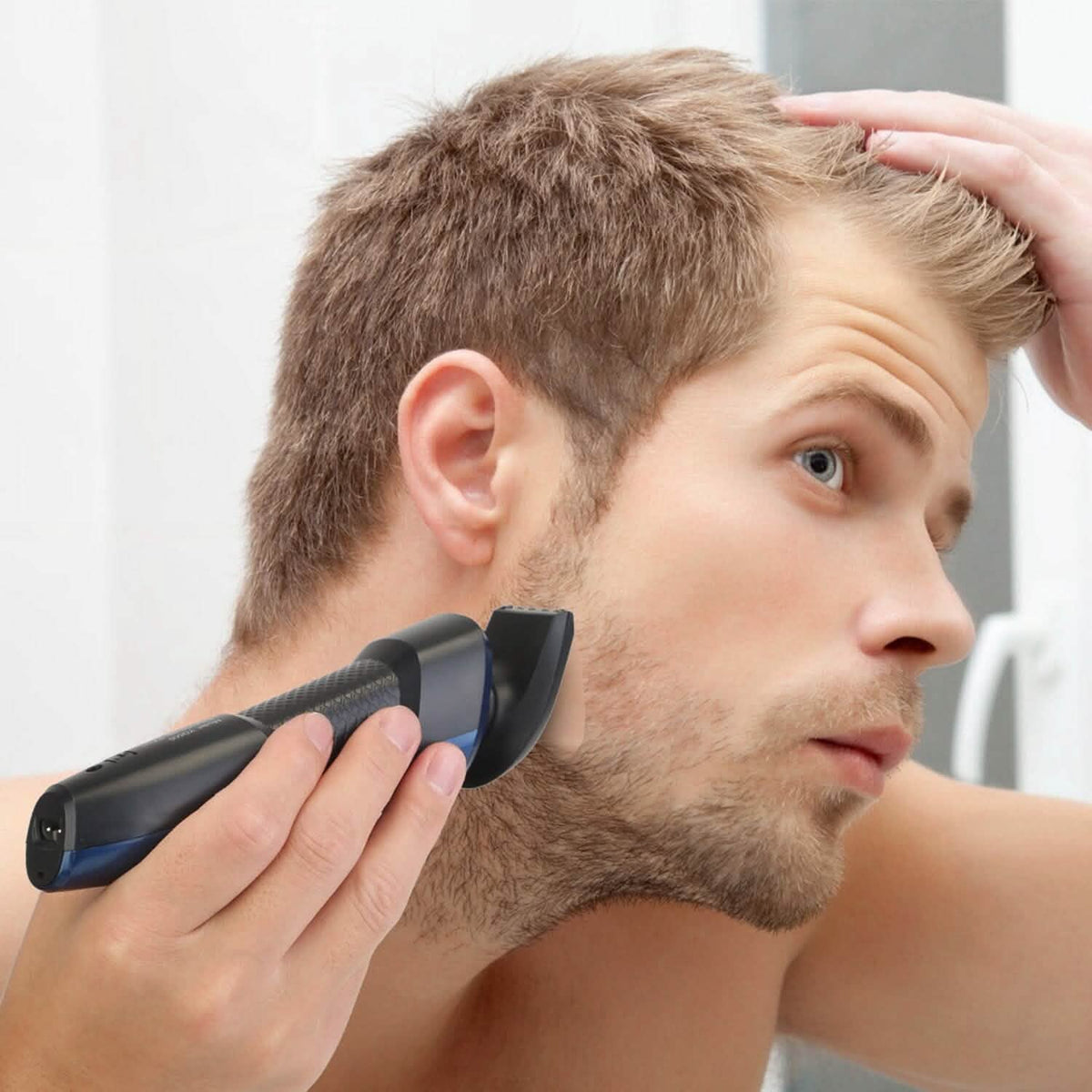 4-In-1 Electric Razor Shaver Rechargeable Cordless - A-1 Thread Vault