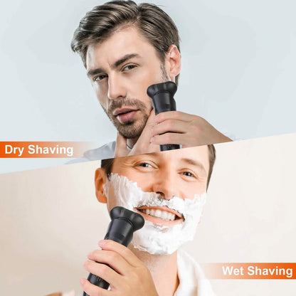 4-In-1 Electric Razor Shaver Rechargeable Cordless - A-1 Thread Vault