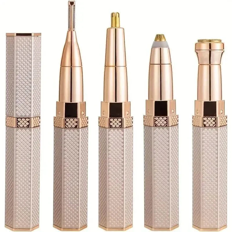 4-in-1 Facial Electric Shaver for Women - A-1 Thread Vault