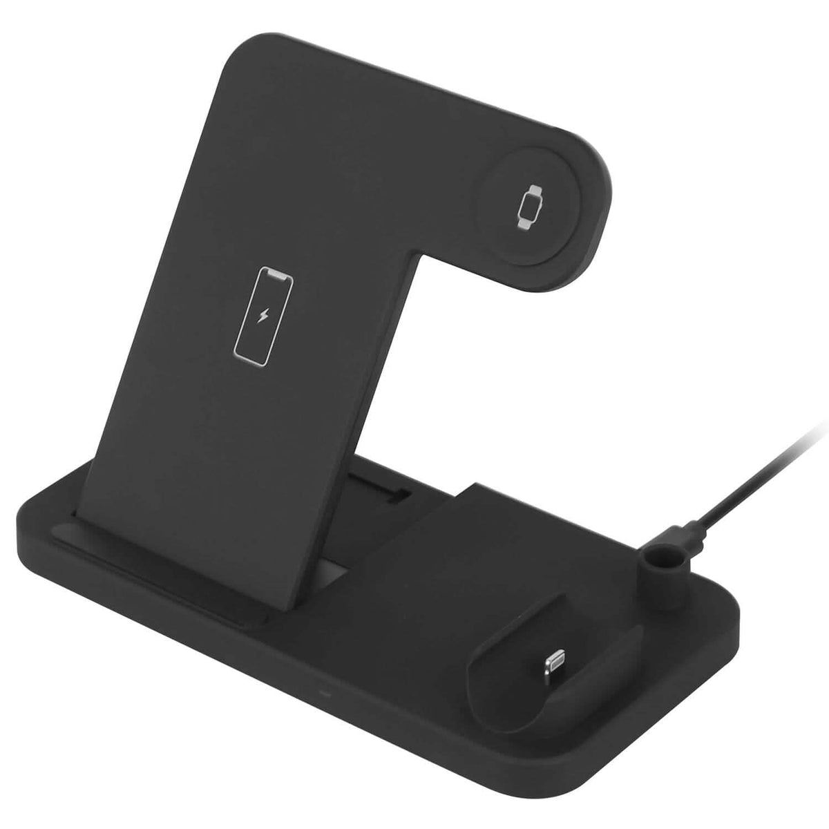 4-in-1 Foldable Wireless Charger - A-1 Thread Vault