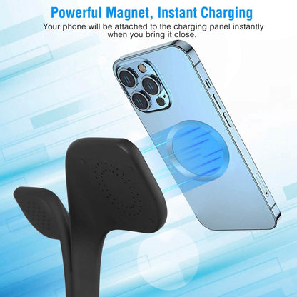 4-in-1 Magnetic Wireless Charging Station Dock - A-1 Thread Vault