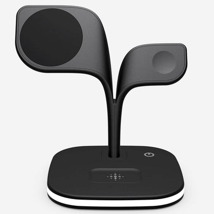 4-in-1 Magnetic Wireless Charging Station Dock - A-1 Thread Vault