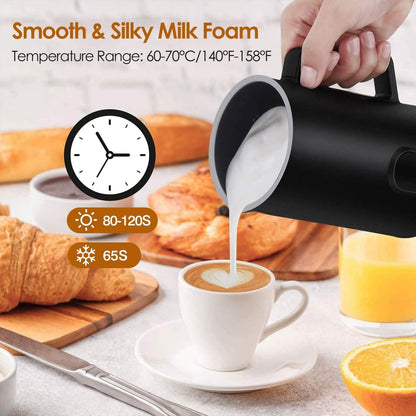 4-in-1 Multifunctional Milk Frother Steamer - A-1 Thread Vault