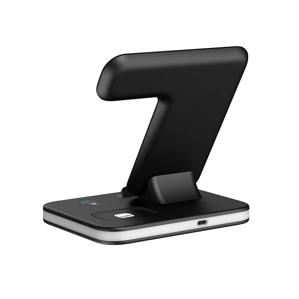 4-in-1 Wireless Charging Stand with Night Light - A-1 Thread Vault