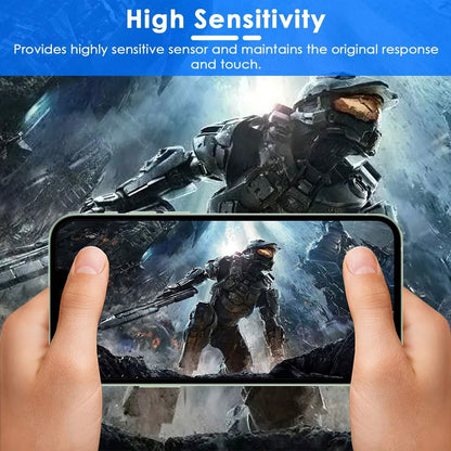 4-Pack: Clear Screen and Camera Lens Protector Set - A-1 Thread Vault