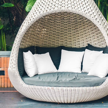 4-Pack: Decorative Throw Pillows Bed Sofa Couch Pillow Set Bounce Back Cushions - A-1 Thread Vault