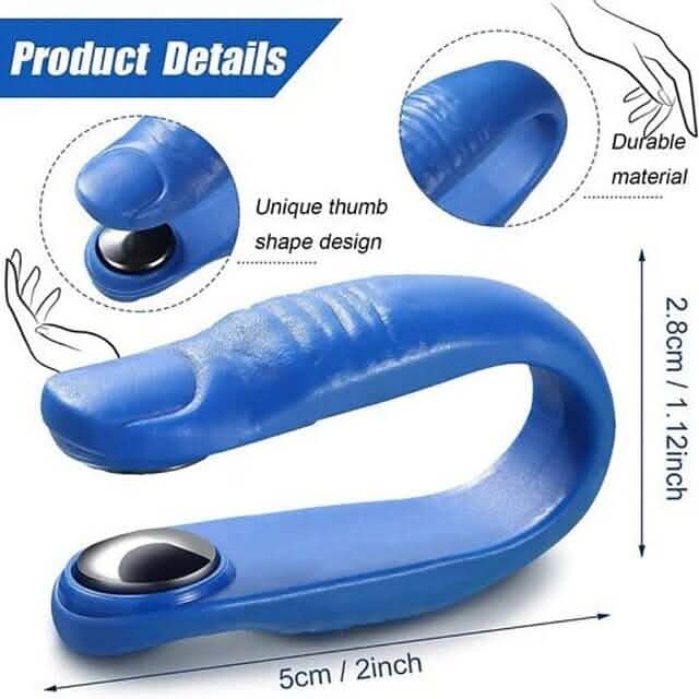 4-Pack: Finger Joint Hand Massager - A-1 Thread Vault