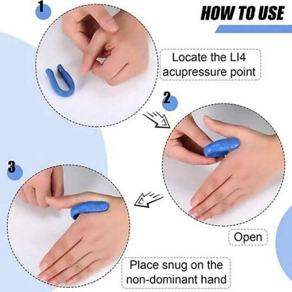 4-Pack: Finger Joint Hand Massager - A-1 Thread Vault
