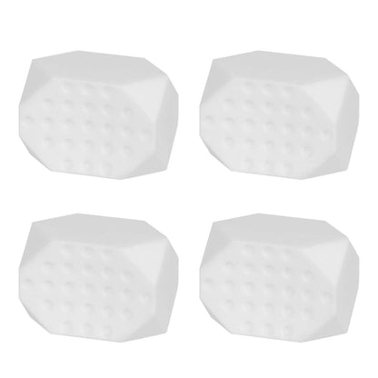 4-Pack: Jawline Exerciser with 3 Resistance Levels - A-1 Thread Vault