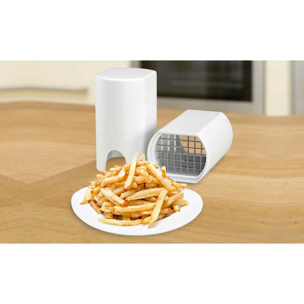 4-Pack: Kitchen Cutter, Slicer, Dicer, Peeler And Corer Gadgets - A-1 Thread Vault