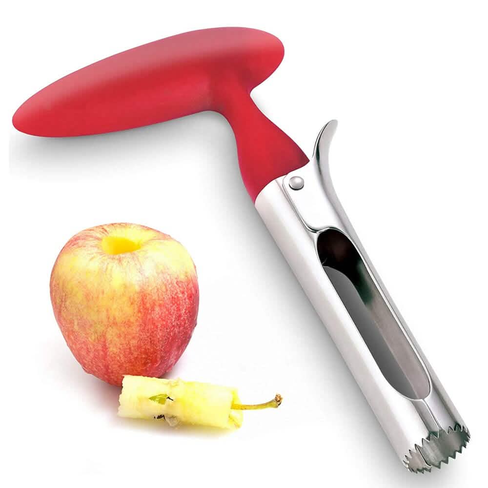 4-Pack: Kitchen Cutter, Slicer, Dicer, Peeler And Corer Gadgets - A-1 Thread Vault