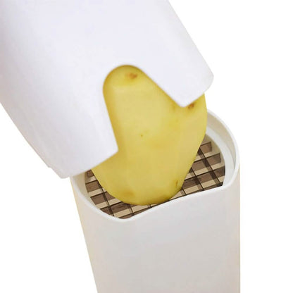 4-Pack: Kitchen Cutter, Slicer, Dicer, Peeler And Corer Gadgets - A-1 Thread Vault