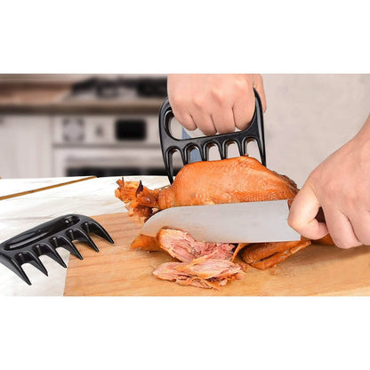 4-Pack: Meat Chicken Poultry Shredding Pulling Claws - A-1 Thread Vault