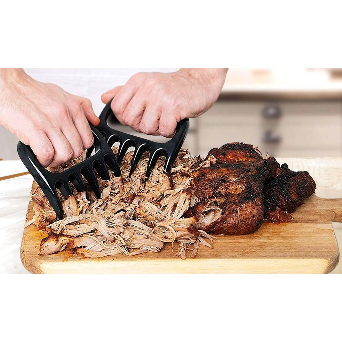 4-Pack: Meat Chicken Poultry Shredding Pulling Claws - A-1 Thread Vault
