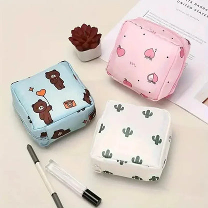 4-Pack: Multi-Functional Travel Storage Bag for Toiletries - A-1 Thread Vault