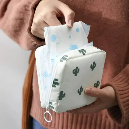 4-Pack: Multi-Functional Travel Storage Bag for Toiletries - A-1 Thread Vault