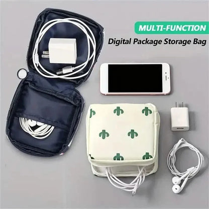 4-Pack: Multi-Functional Travel Storage Bag for Toiletries - A-1 Thread Vault