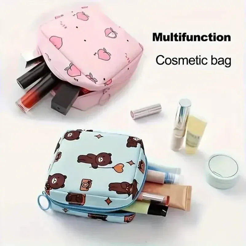 4-Pack: Multi-Functional Travel Storage Bag for Toiletries - A-1 Thread Vault