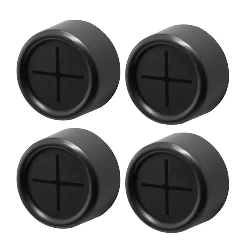4-Pack: Portable Towel Holder Hooks Tool Kitchen Organization, Bathroom Accessories Gadget - A-1 Thread Vault