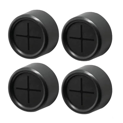 4-Pack: Portable Towel Holder Hooks Tool Kitchen Organization, Bathroom Accessories Gadget - A-1 Thread Vault