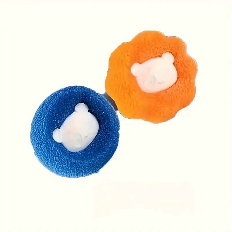 4-Pack: Reusable Laundry Lint Remover Balls - A-1 Thread Vault