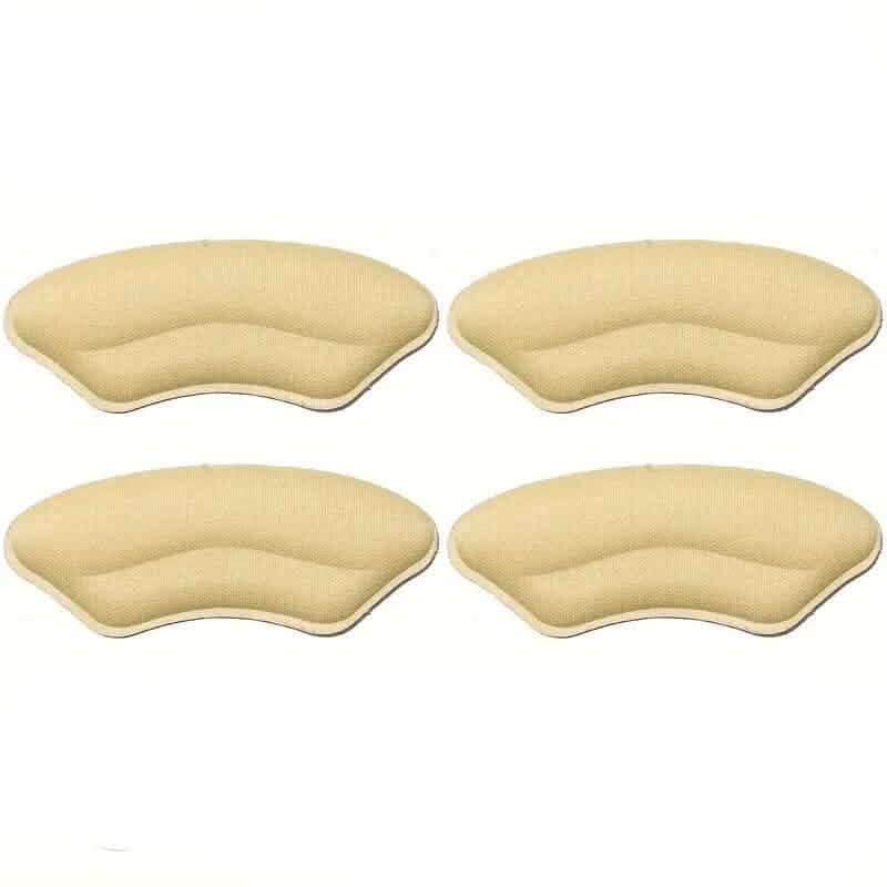 4-Pack: Self-Adhesive Heel Protectors - A-1 Thread Vault
