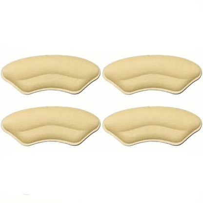 4-Pack: Self-Adhesive Heel Protectors - A-1 Thread Vault