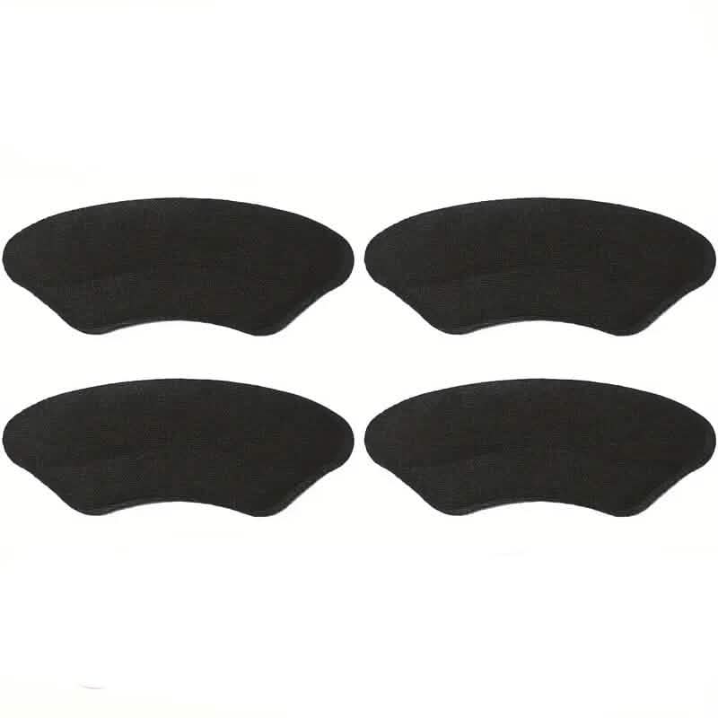 4-Pack: Self-Adhesive Heel Protectors - A-1 Thread Vault