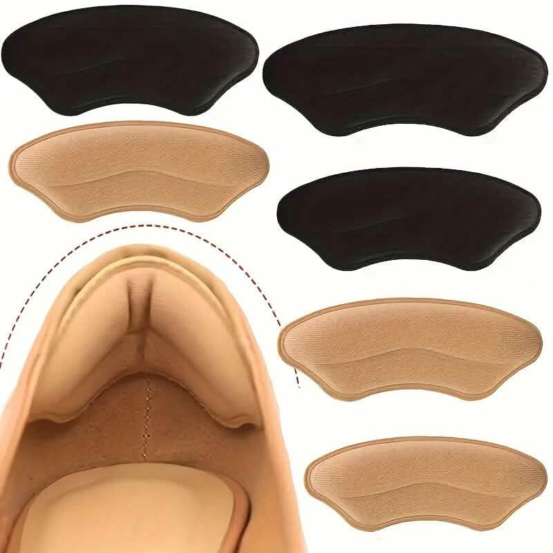 4-Pack: Self-Adhesive Heel Protectors - A-1 Thread Vault