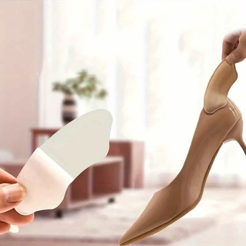 4-Pack: Self-Adhesive Heel Protectors - A-1 Thread Vault