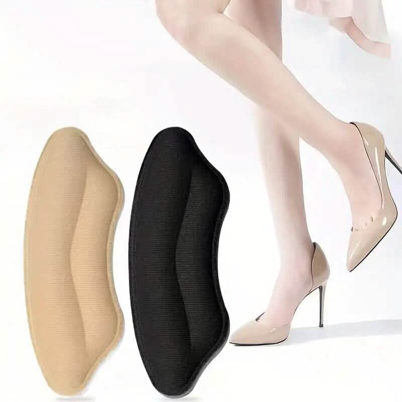 4-Pack: Self-Adhesive Heel Protectors - A-1 Thread Vault