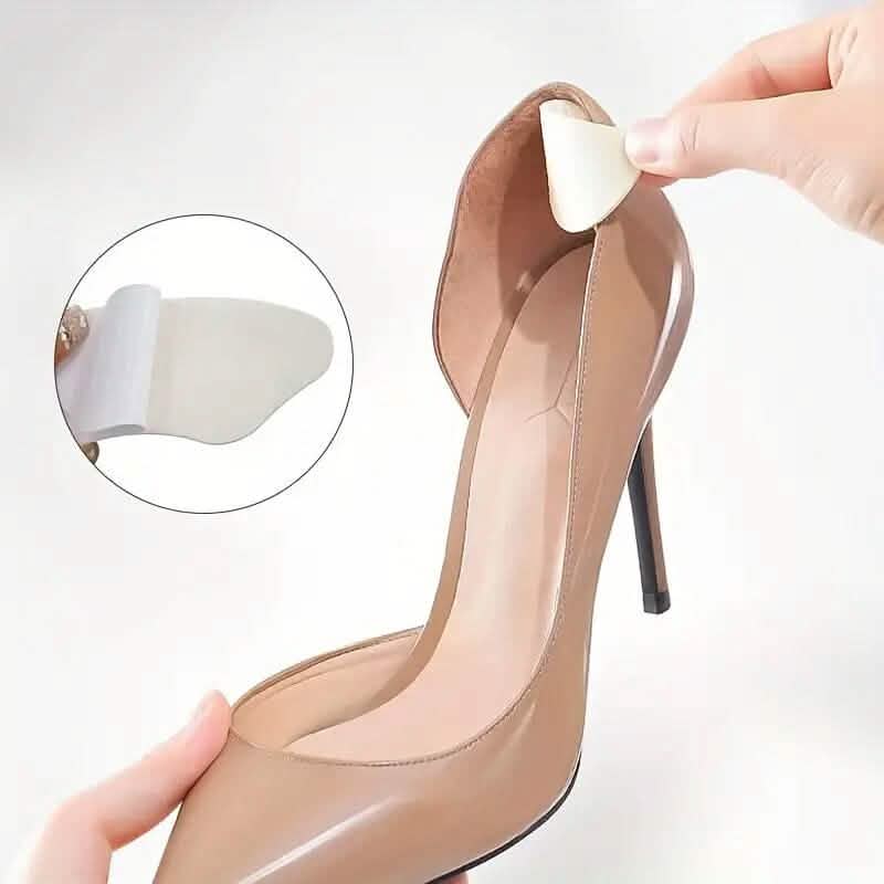4-Pack: Self-Adhesive Heel Protectors - A-1 Thread Vault