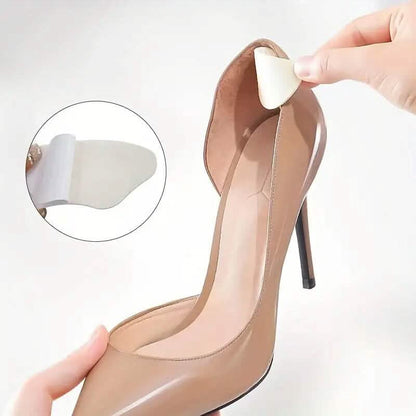 4-Pack: Self-Adhesive Heel Protectors - A-1 Thread Vault