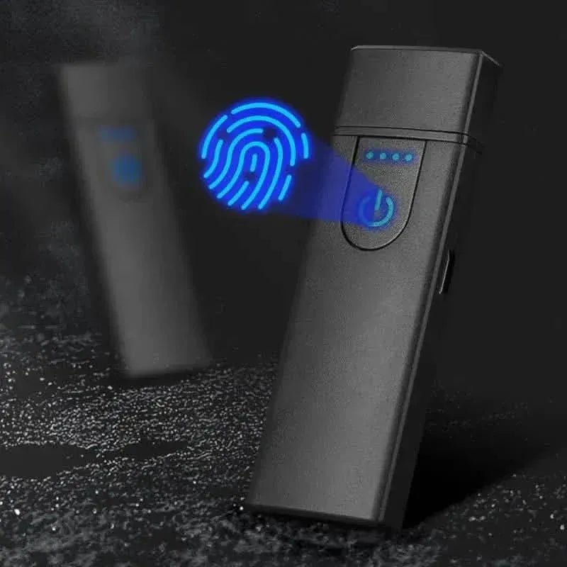4-Pack: Touch Sensing USB Charging Lighter - A-1 Thread Vault