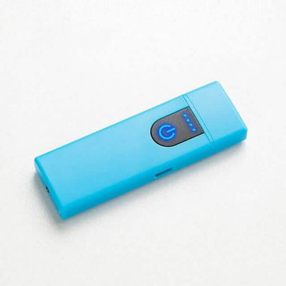 4-Pack: Touch Sensing USB Charging Lighter - A-1 Thread Vault