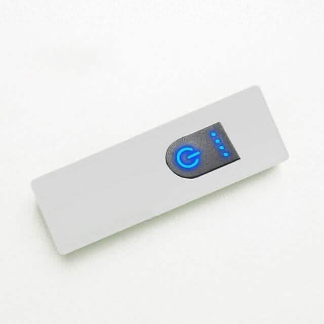 4-Pack: Touch Sensing USB Charging Lighter - A-1 Thread Vault