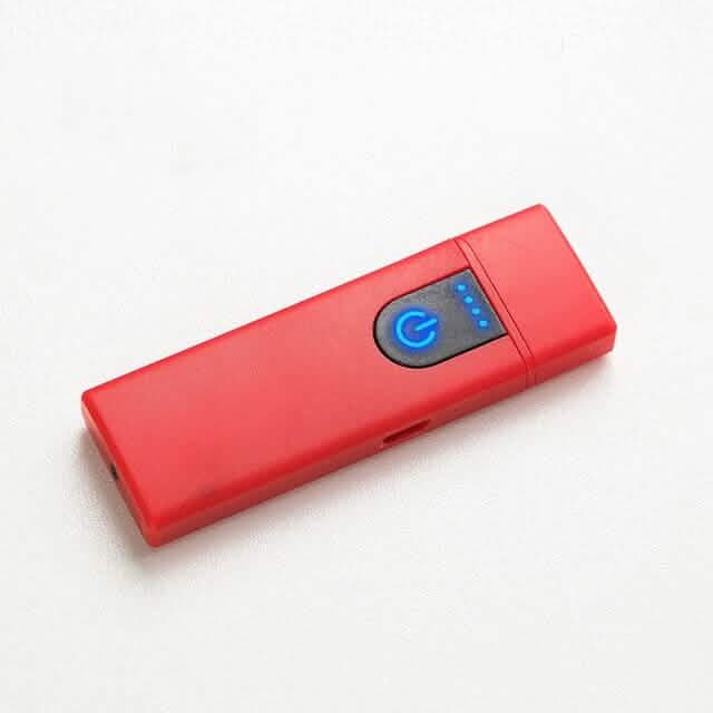 4-Pack: Touch Sensing USB Charging Lighter - A-1 Thread Vault