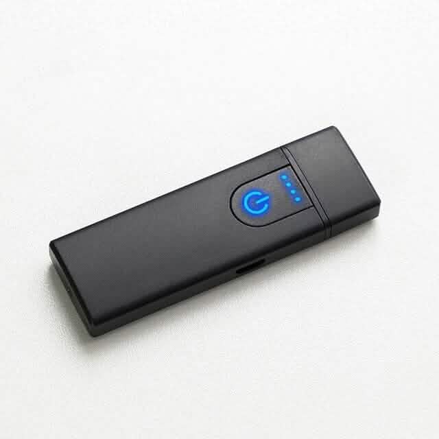 4-Pack: Touch Sensing USB Charging Lighter - A-1 Thread Vault