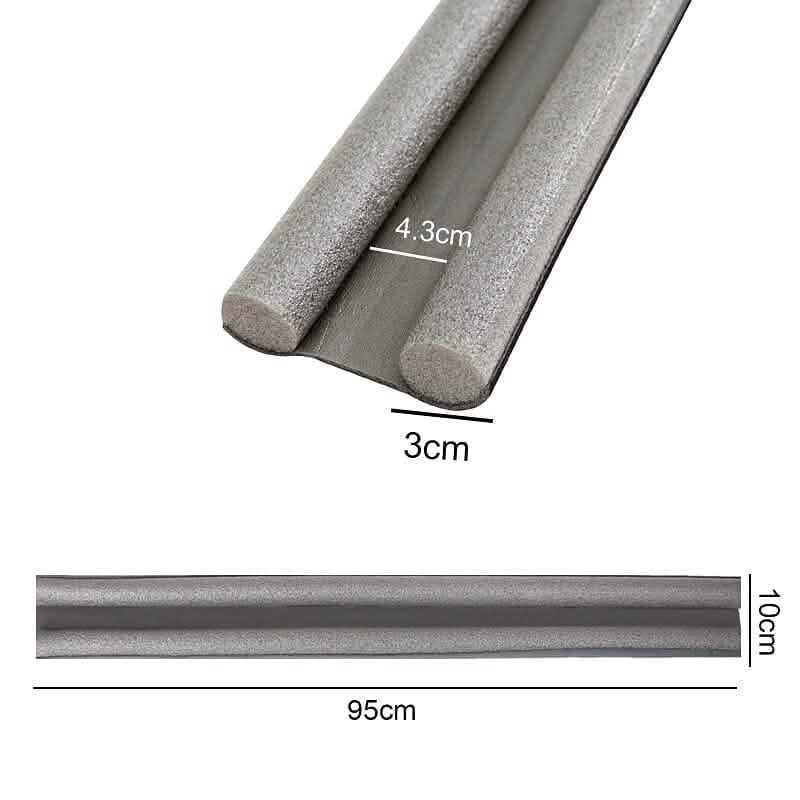 4-Pack: Under Door Draft Blocker - A-1 Thread Vault