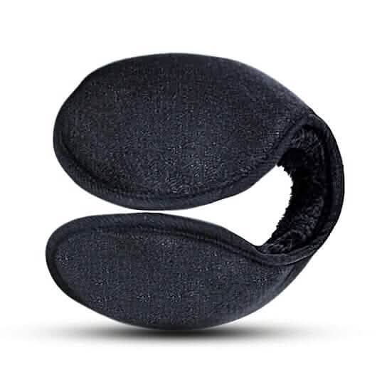 4-Pack: Unisex Ultra-Plush Fur Lined Windproof Plush Behind Head Earmuffs - A-1 Thread Vault