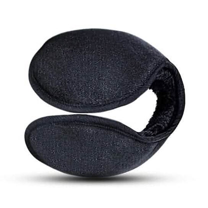 4-Pack: Unisex Ultra-Plush Fur Lined Windproof Plush Behind Head Earmuffs - A-1 Thread Vault