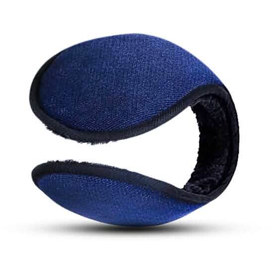 4-Pack: Unisex Ultra-Plush Fur Lined Windproof Plush Behind Head Earmuffs - A-1 Thread Vault