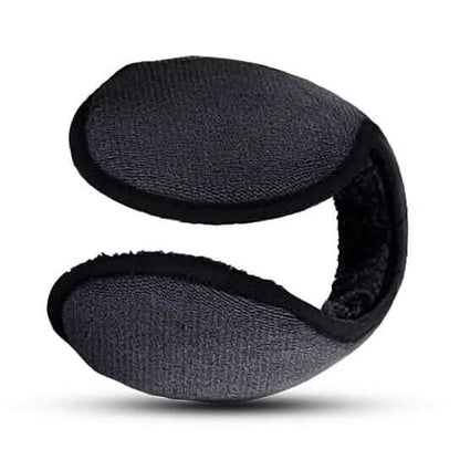 4-Pack: Unisex Ultra-Plush Fur Lined Windproof Plush Behind Head Earmuffs - A-1 Thread Vault