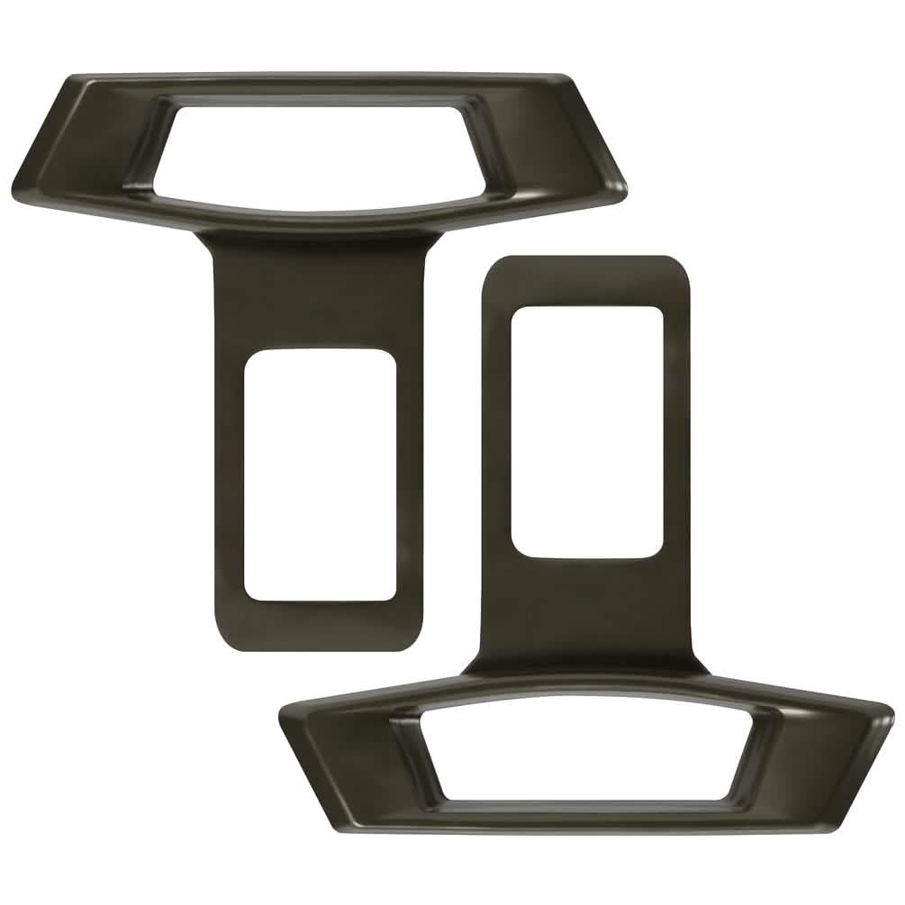 4-Pack: Universal Safety Car Clip Seat Safety Accessories for Most Vehicle, Seat Belts Kit for Cars - A-1 Thread Vault
