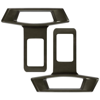 4-Pack: Universal Safety Car Clip Seat Safety Accessories for Most Vehicle, Seat Belts Kit for Cars - A-1 Thread Vault